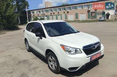 Внедорожник / Кроссовер Subaru Forester 2016 в 