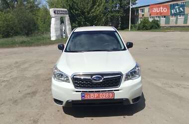 Внедорожник / Кроссовер Subaru Forester 2016 в 