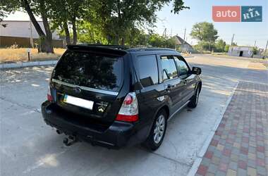Внедорожник / Кроссовер Subaru Forester 2006 в 