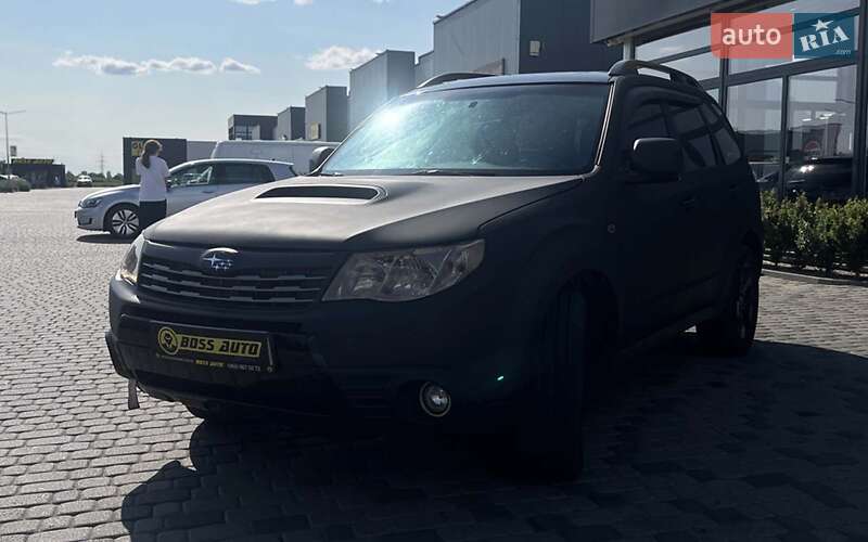 Внедорожник / Кроссовер Subaru Forester 2008 в Мукачево
