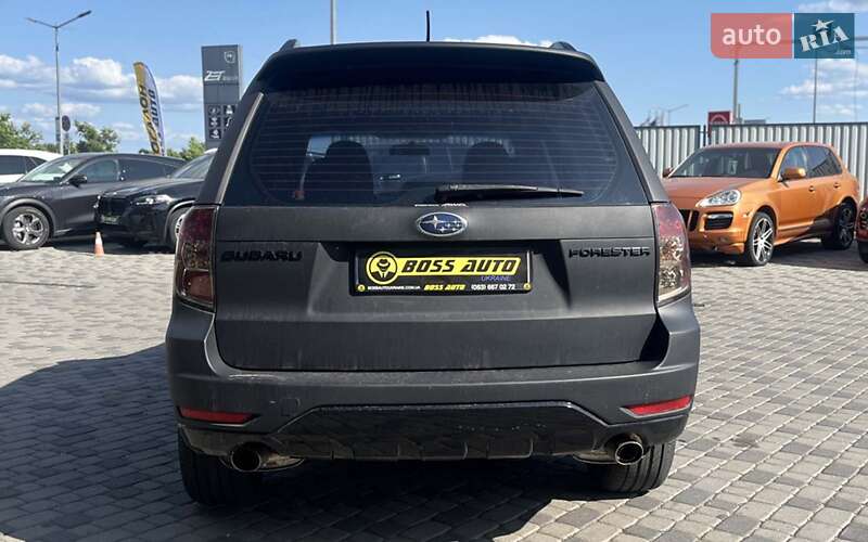 Внедорожник / Кроссовер Subaru Forester 2008 в Мукачево