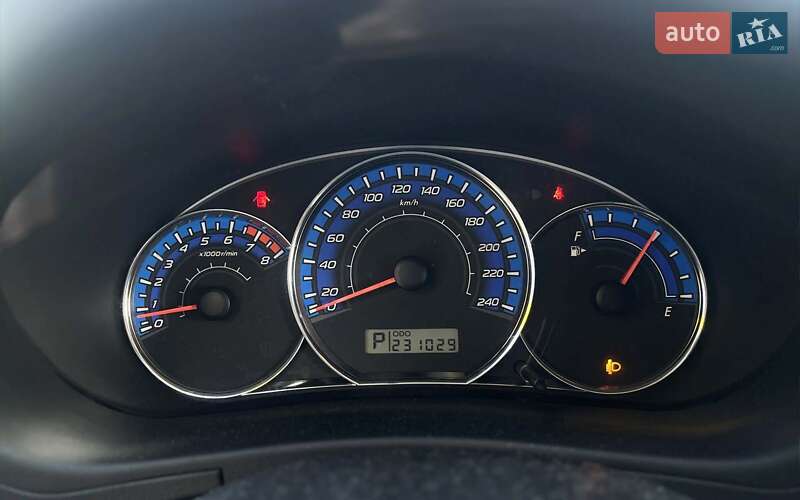 Внедорожник / Кроссовер Subaru Forester 2008 в Мукачево