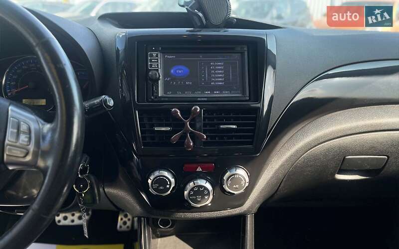 Внедорожник / Кроссовер Subaru Forester 2008 в Мукачево