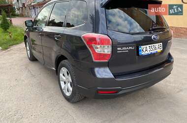 Позашляховик / Кросовер Subaru Forester 2015 в 