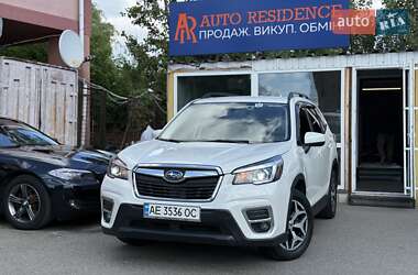 Позашляховик / Кросовер Subaru Forester 2019 в Києві