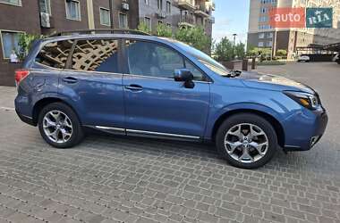 Внедорожник / Кроссовер Subaru Forester 2016 в 