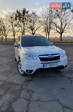 Внедорожник / Кроссовер Subaru Forester 2015 в Владимире