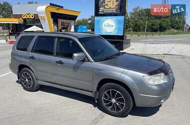 Внедорожник / Кроссовер Subaru Forester 2007 в Чернигове