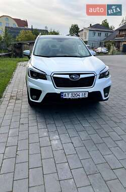 Внедорожник / Кроссовер Subaru Forester 2020 в Долине