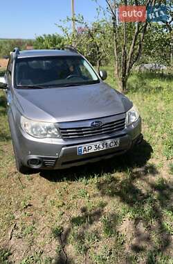 Внедорожник / Кроссовер Subaru Forester 2008 в Южноукраинске