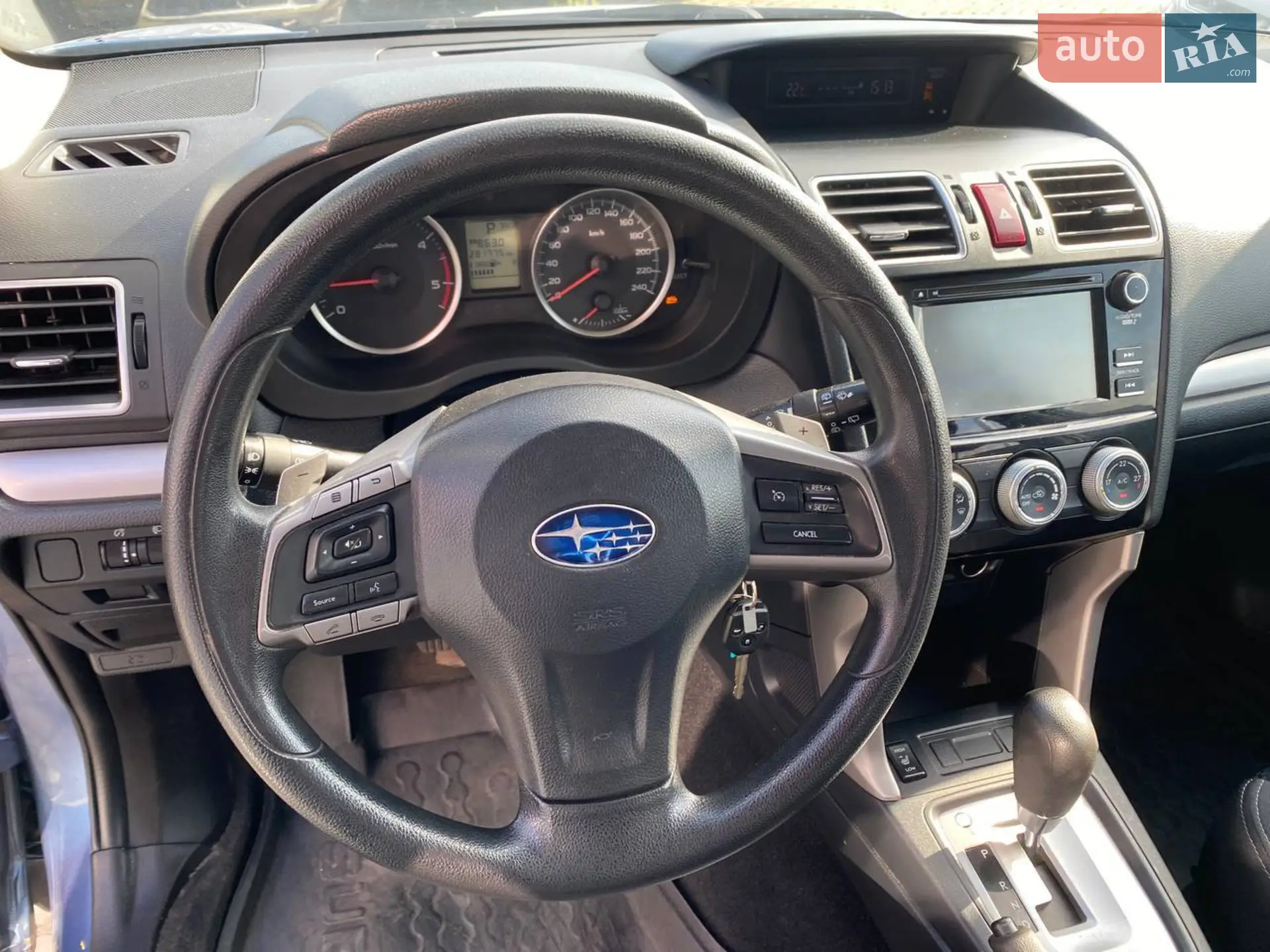 2015 Subaru Forester - мініатюра 13