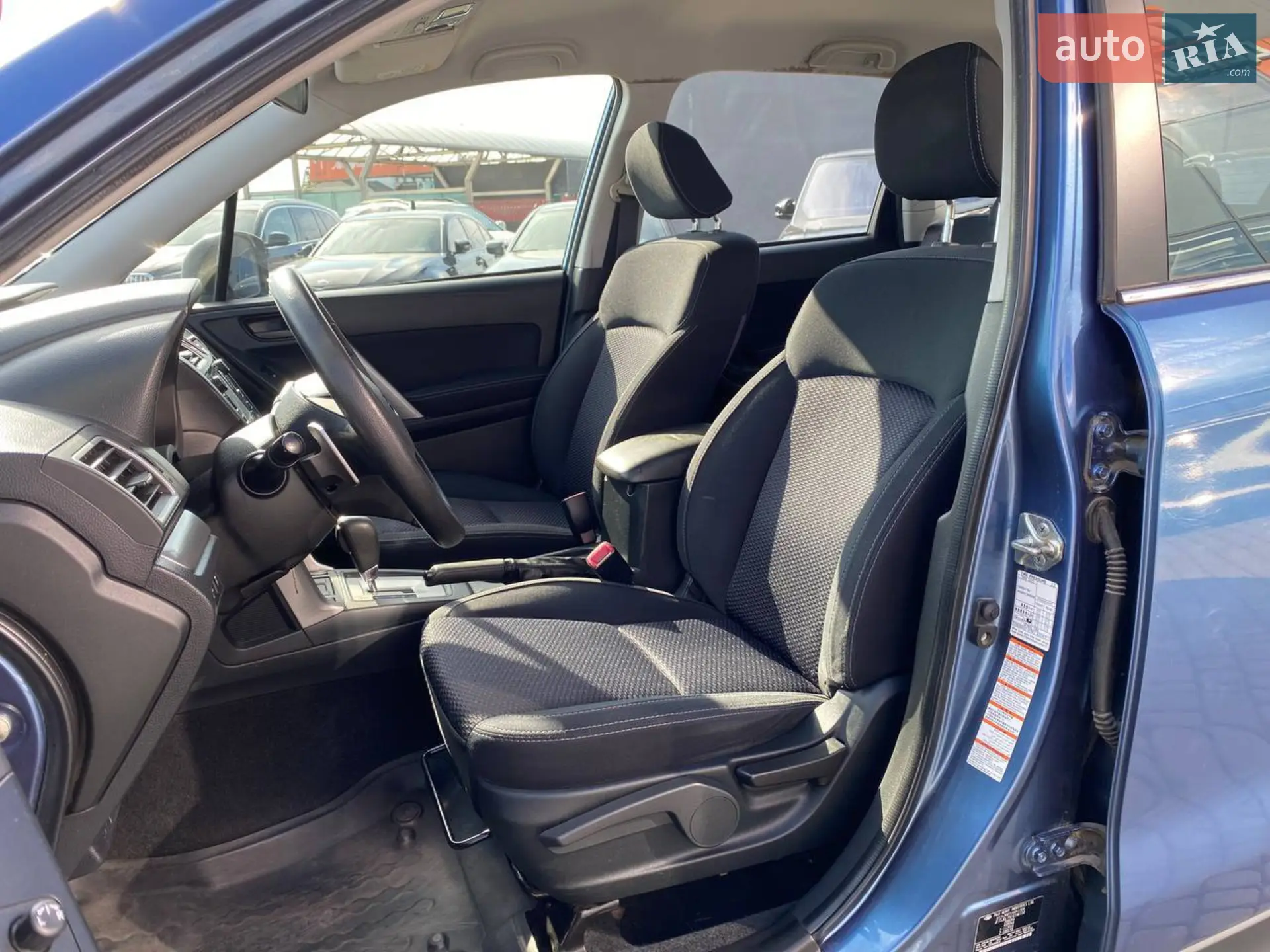 2015 Subaru Forester - мініатюра 18