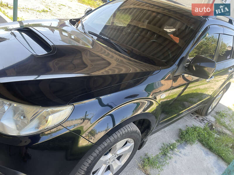 Subaru Forester 2009
