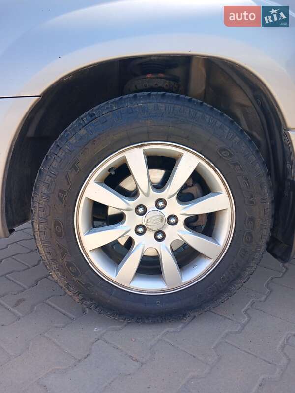 Позашляховик / Кросовер Subaru Forester 2007 в Одесі