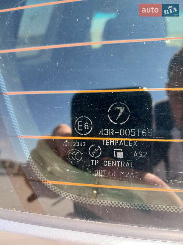 Позашляховик / Кросовер Subaru Forester 2007 в Одесі