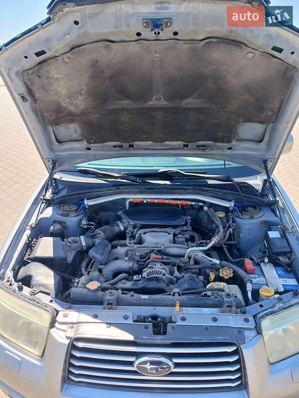 Позашляховик / Кросовер Subaru Forester 2007 в Одесі