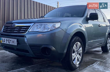 Позашляховик / Кросовер Subaru Forester 2008 в Києві