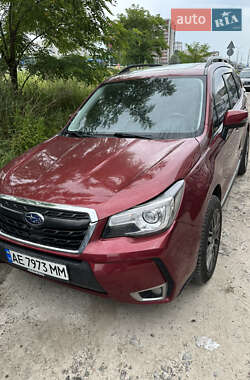 Внедорожник / Кроссовер Subaru Forester 2015 в Львове