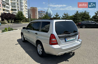 Внедорожник / Кроссовер Subaru Forester 2004 в 
