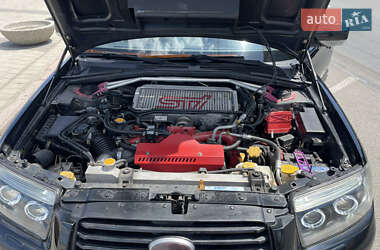 Внедорожник / Кроссовер Subaru Forester 2007 в 