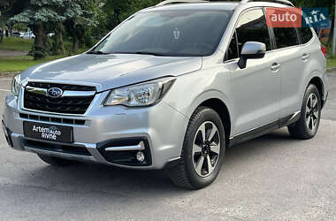 Позашляховик / Кросовер Subaru Forester 2016 в Рівному