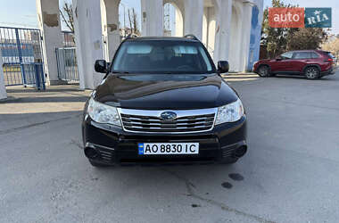 Внедорожник / Кроссовер Subaru Forester 2008 в Ужгороде