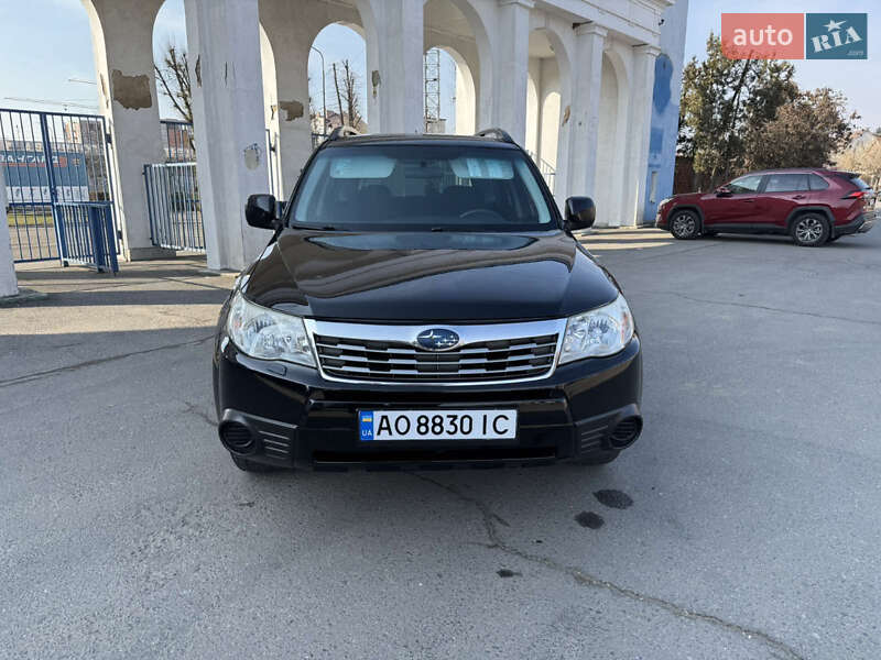 Позашляховик / Кросовер Subaru Forester 2008 в Ужгороді