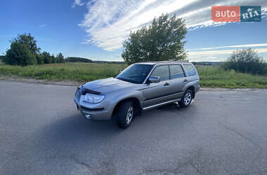 Внедорожник / Кроссовер Subaru Forester 2006 в 