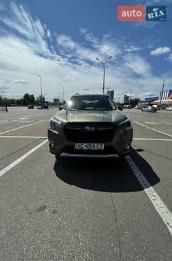 Внедорожник / Кроссовер Subaru Forester 2021 в Киеве