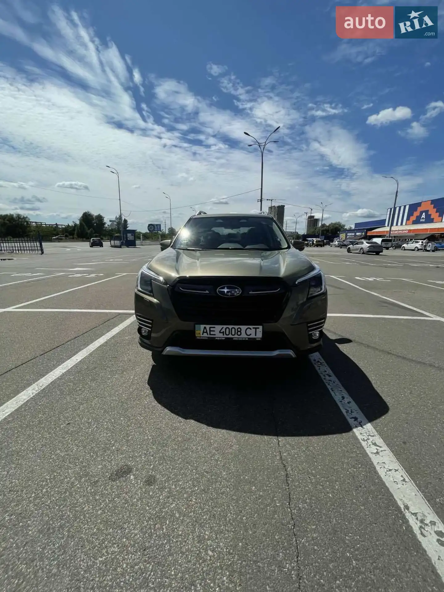 2021 Subaru Forester - мініатюра 2