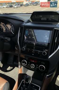 Внедорожник / Кроссовер Subaru Forester 2021 в Киеве