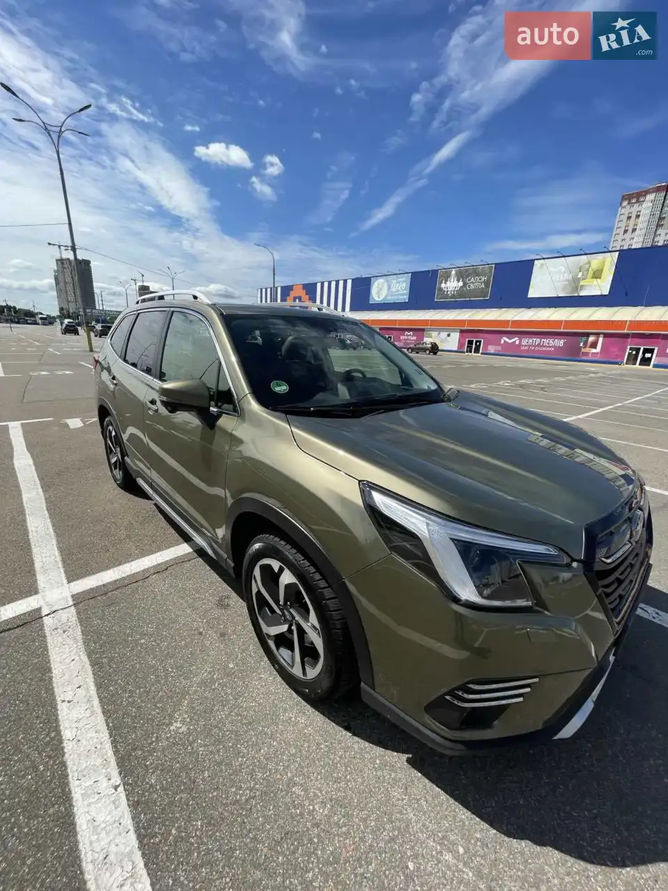 2022 Subaru Forester - мініатюра 72