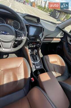 Внедорожник / Кроссовер Subaru Forester 2021 в Киеве