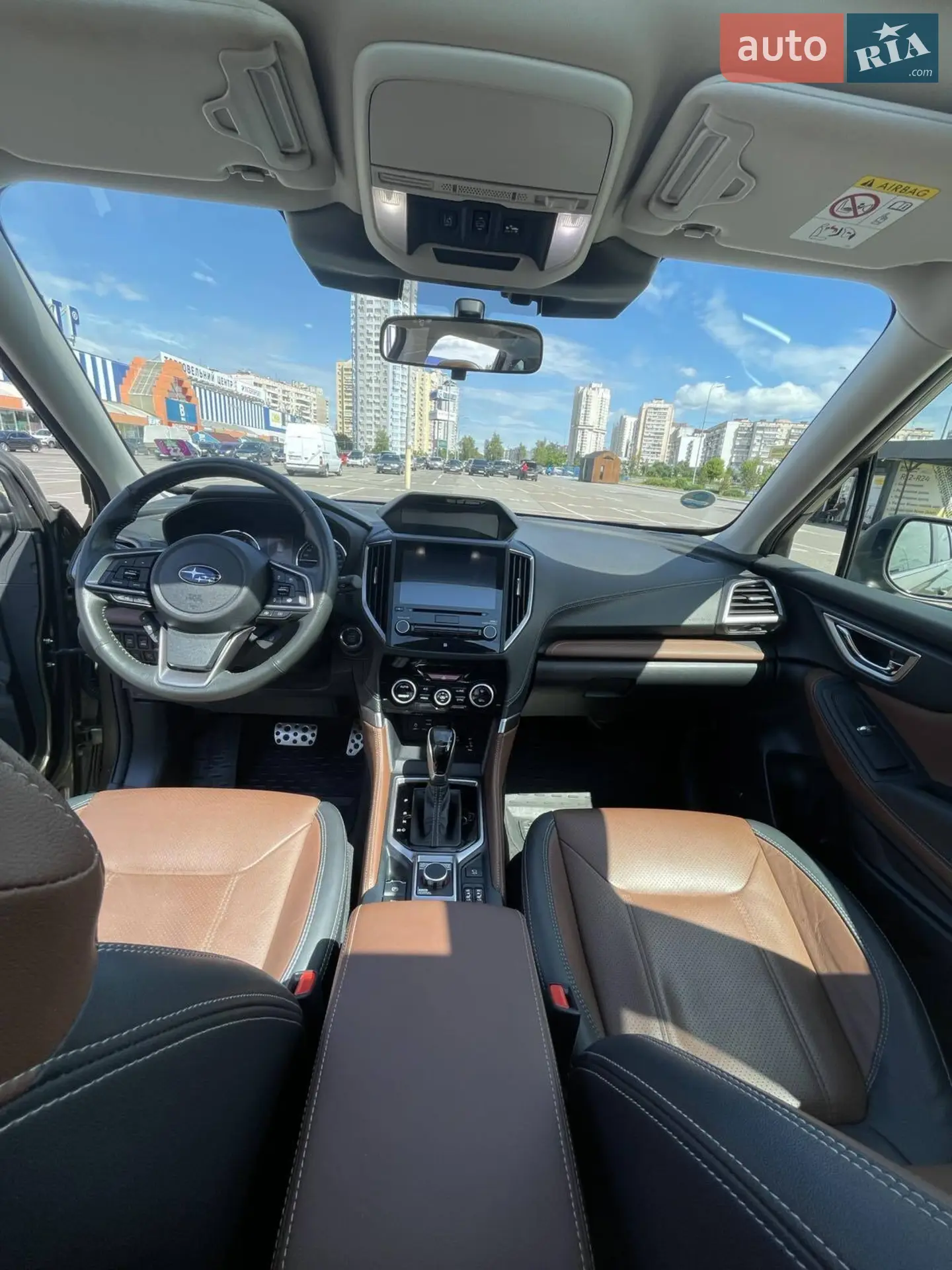 2021 Subaru Forester - мініатюра 14