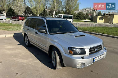Внедорожник / Кроссовер Subaru Forester 2005 в Гостомеле