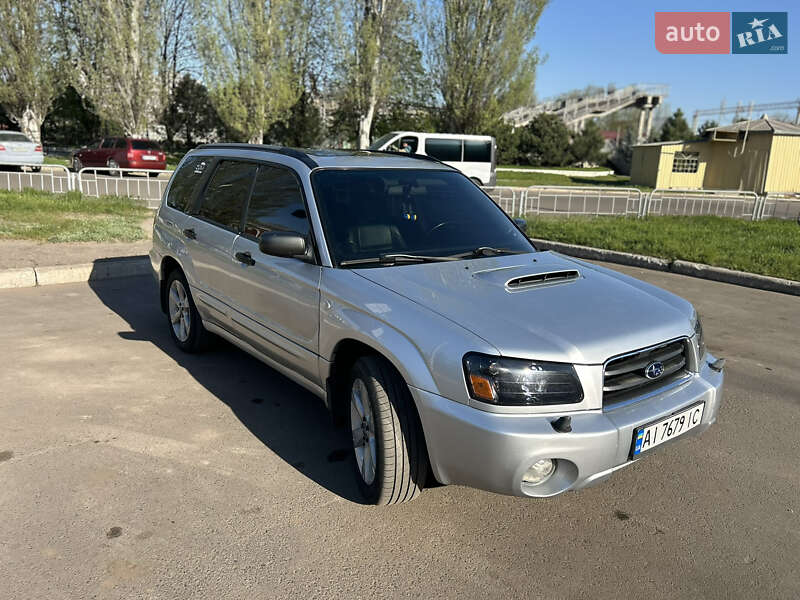Subaru Forester 2005