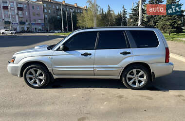 Внедорожник / Кроссовер Subaru Forester 2005 в 