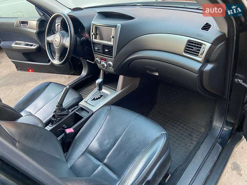 Внедорожник / Кроссовер Subaru Forester 2008 в Киеве