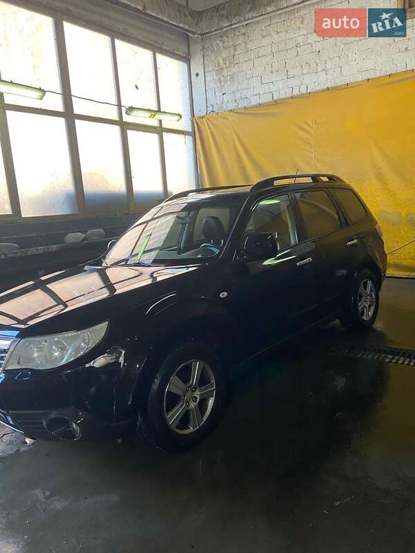 Внедорожник / Кроссовер Subaru Forester 2008 в Киеве