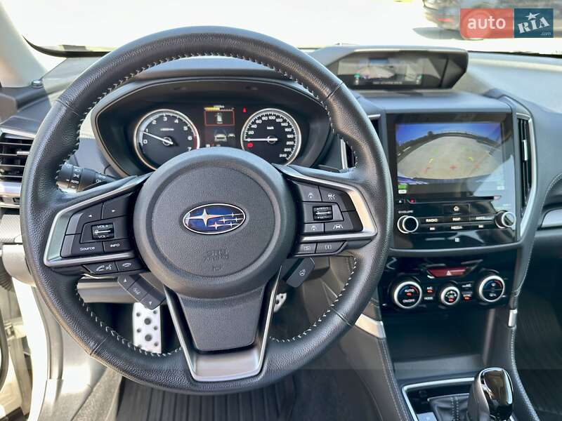Позашляховик / Кросовер Subaru Forester 2019 в Львові