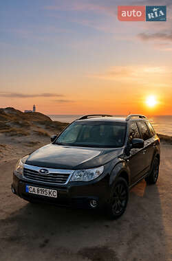 Внедорожник / Кроссовер Subaru Forester 2008 в Умани