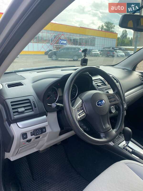 Внедорожник / Кроссовер Subaru Forester 2014 в Житомире
