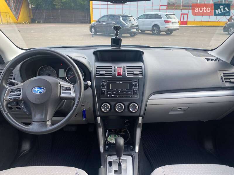 Внедорожник / Кроссовер Subaru Forester 2014 в Житомире