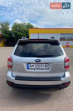 Внедорожник / Кроссовер Subaru Forester 2014 в Житомире