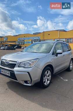 Внедорожник / Кроссовер Subaru Forester 2014 в Житомире