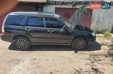Внедорожник / Кроссовер Subaru Forester 2007 в Днепре