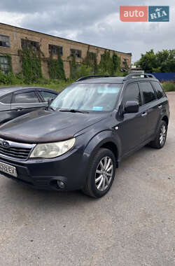 Внедорожник / Кроссовер Subaru Forester 2008 в Киеве