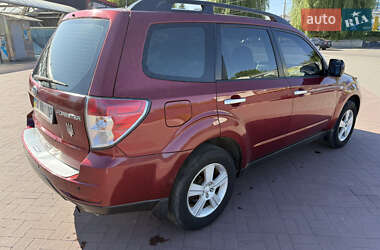 Внедорожник / Кроссовер Subaru Forester 2009 в 