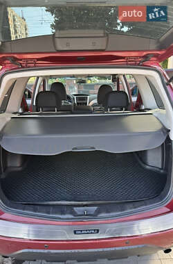 Внедорожник / Кроссовер Subaru Forester 2009 в 