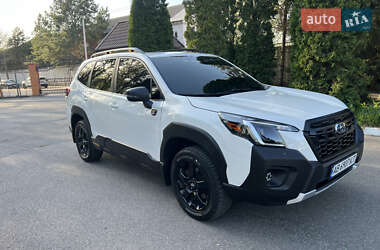 Позашляховик / Кросовер Subaru Forester 2022 в 